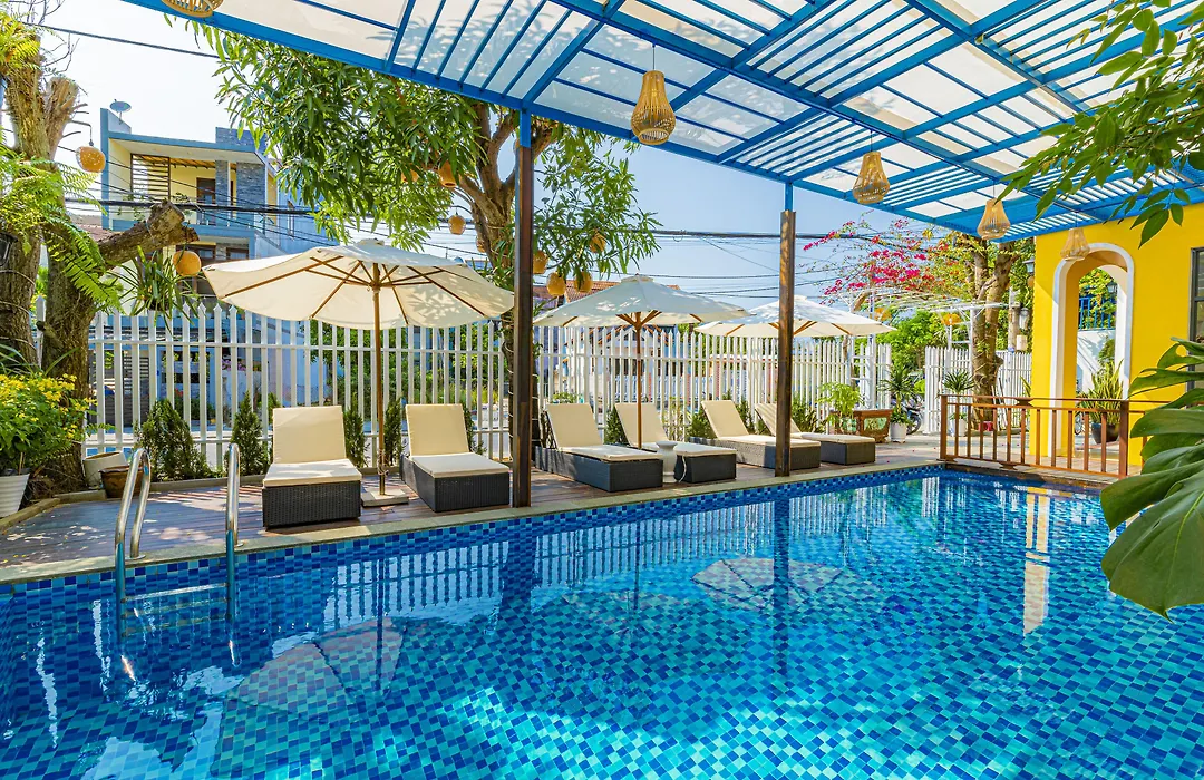 Hoi An Heart Hostel Villa - Bespoke-1