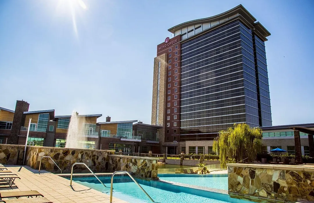 Wind Creek Casino & Hotel Atmore-1