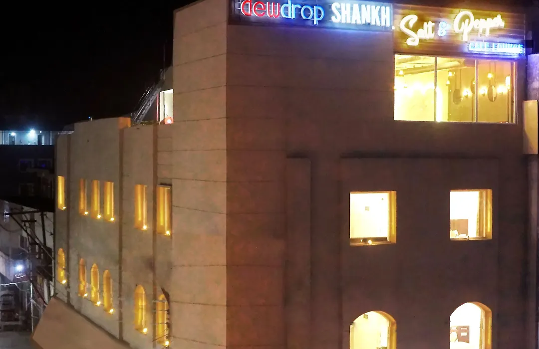 Dewdrop Shankh-1