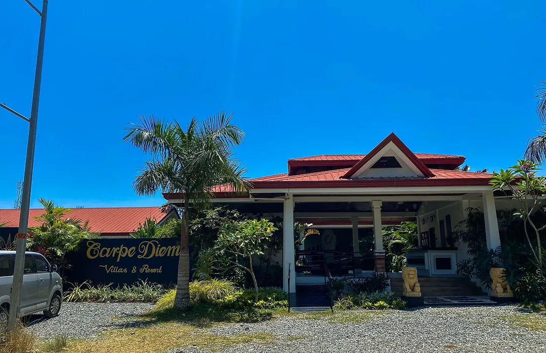 Carpe Diem Villas & Resort-1