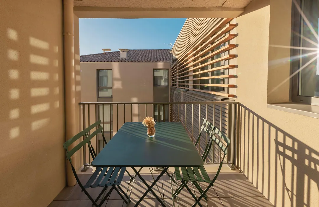 Aparthotel Adagio Access Aix-En-Provence Universite-1
