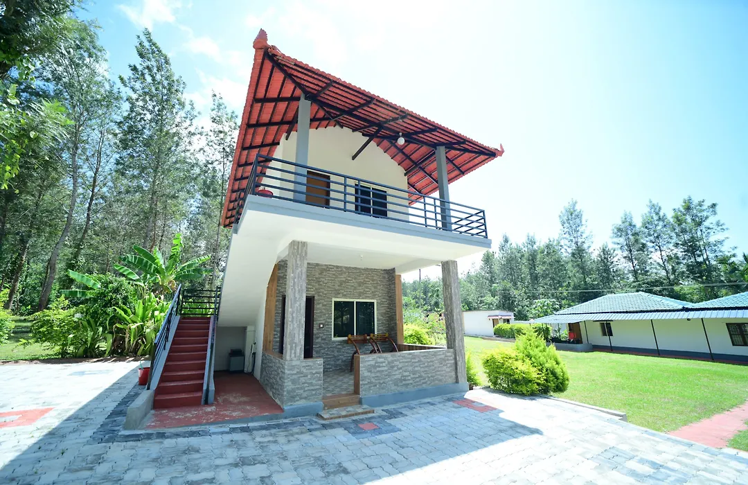 Sipayi Resort Coorg-1