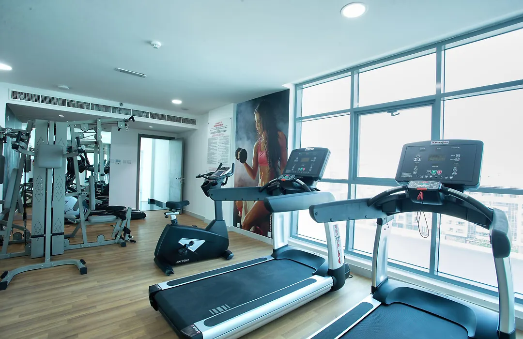 City Avenue Al Reqqa Hotel-1