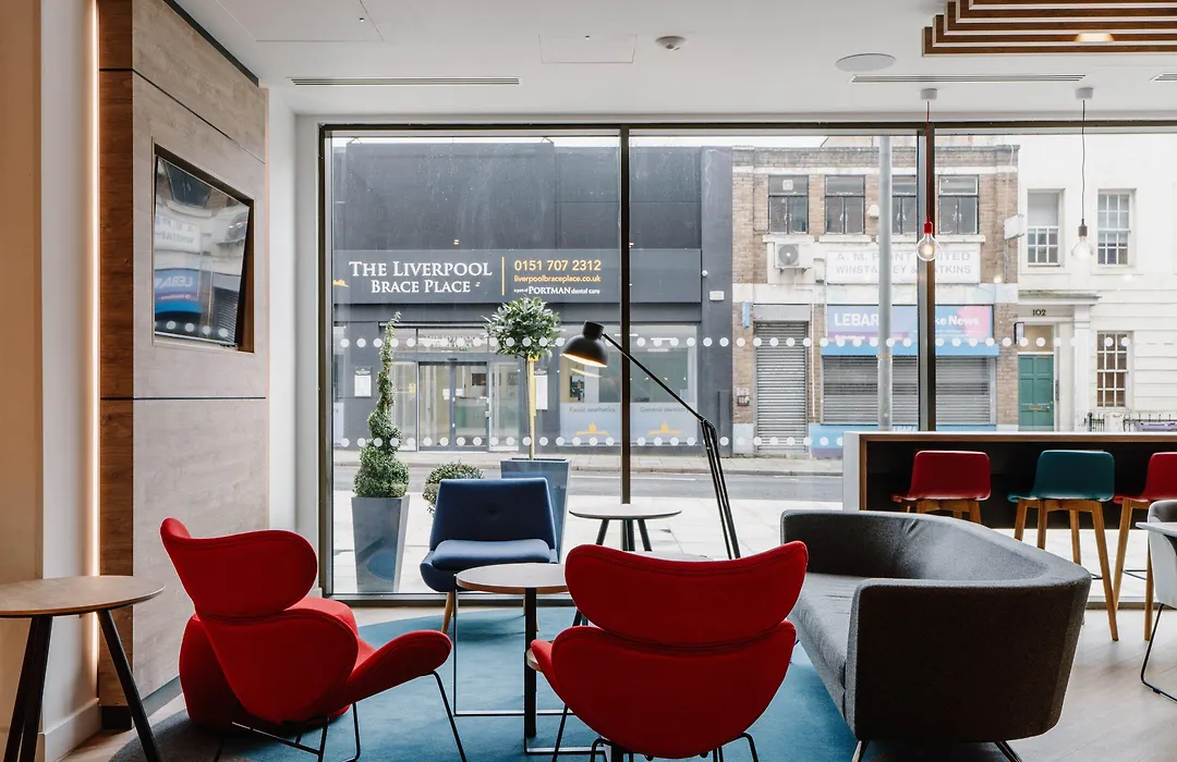Holiday Inn Express Liverpool - Central By Ihg-1