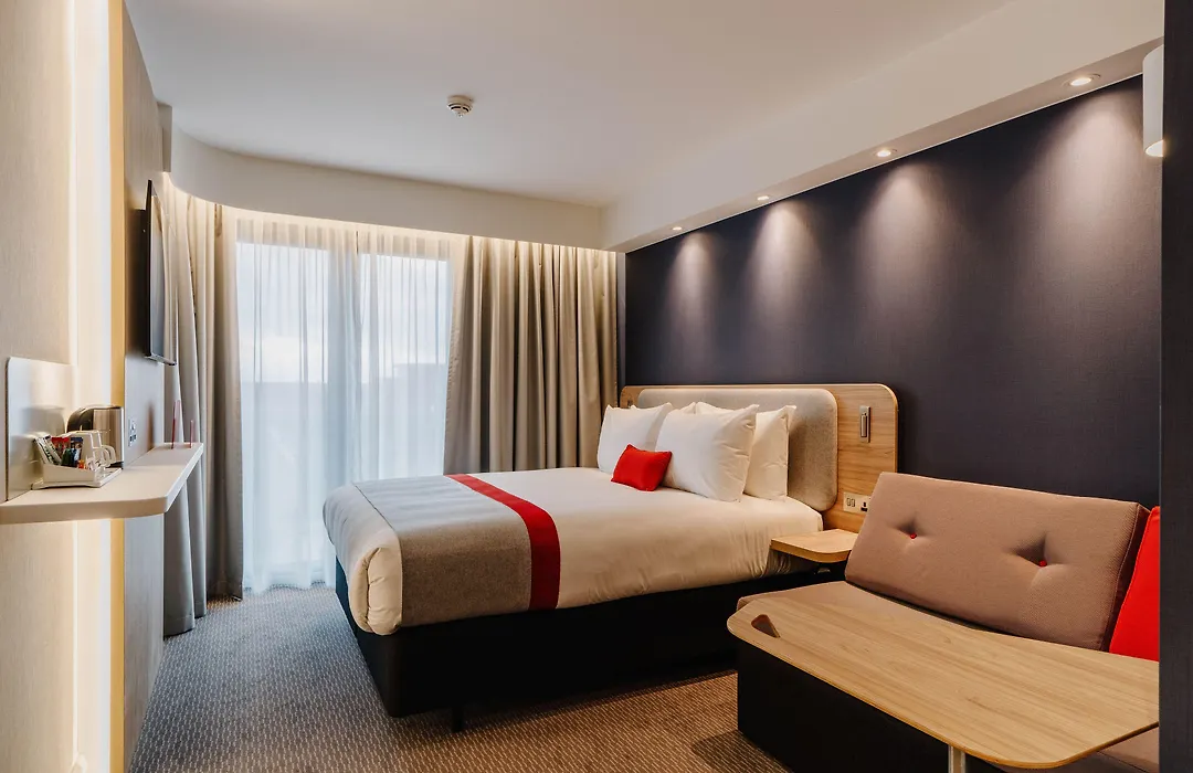 Holiday Inn Express Liverpool - Central By Ihg-1