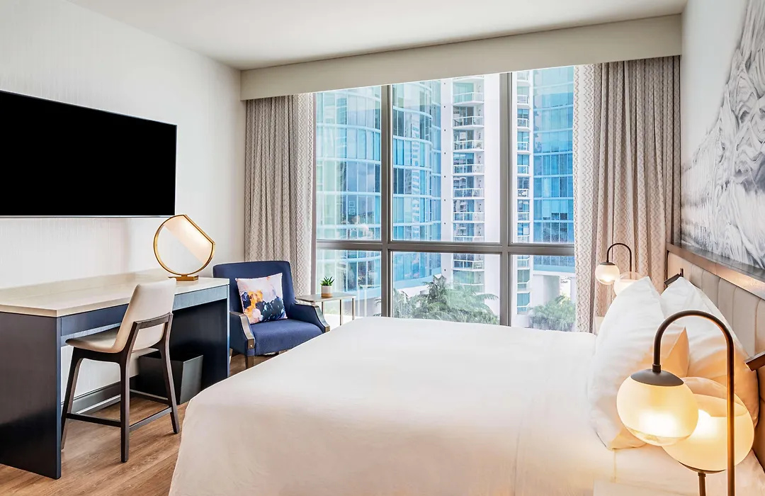 Hyatt Centric Las Olas Fort Lauderdale-1