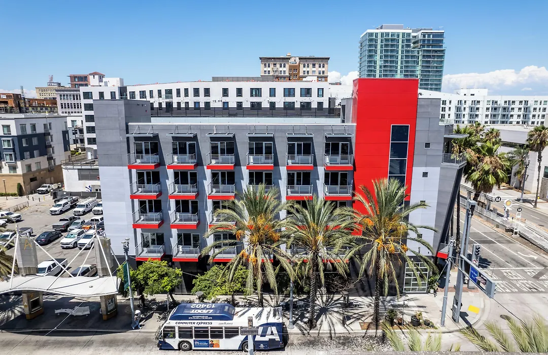 Hotel Mai Downtown Long Beach-1