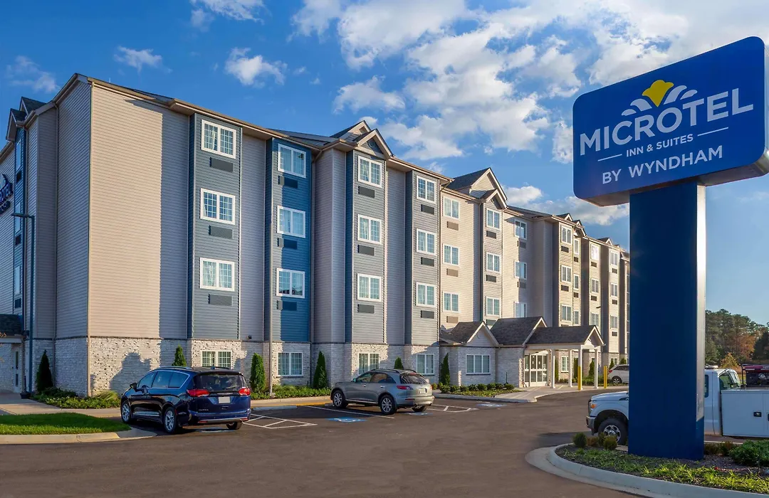 Microtel Inn Suites By Wyndham South Hill-1