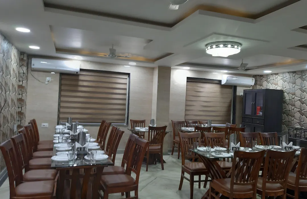 Hotel Chintpurni International-1
