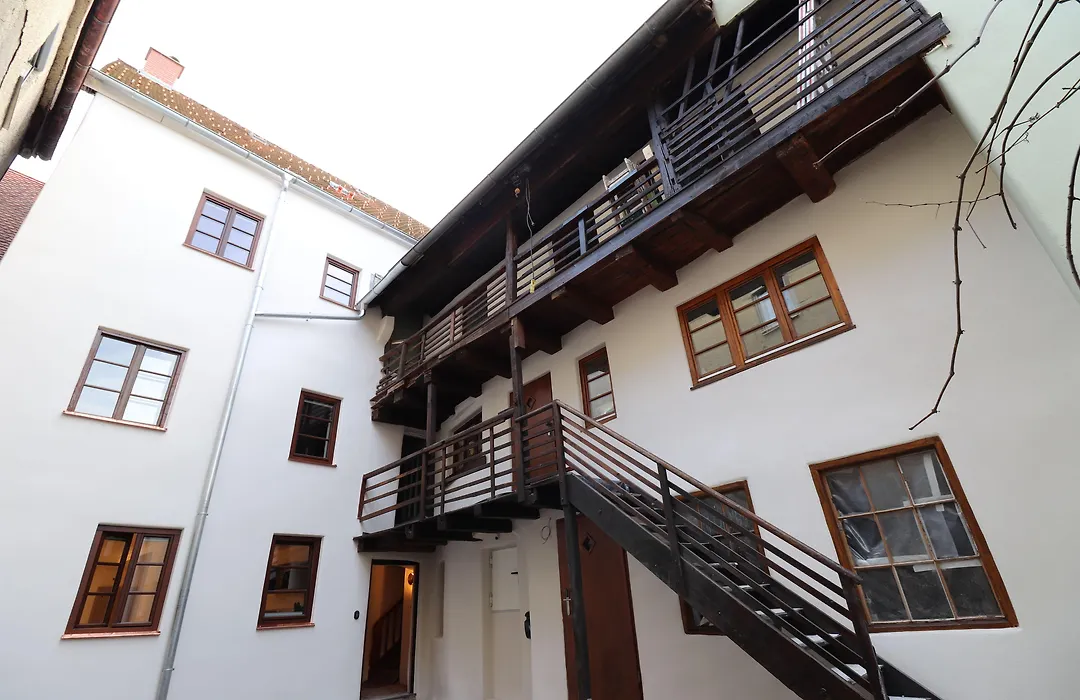 Das Fischer Boardinghouse KF-1