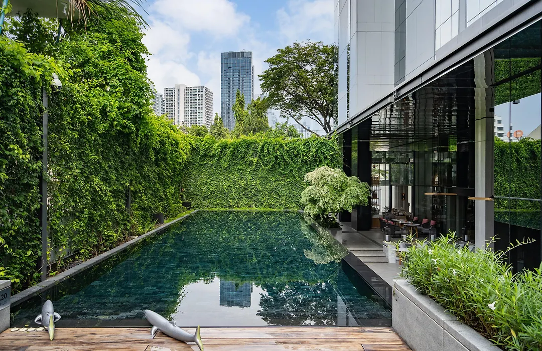 โรงแรมโฮม สุขุมวิท34 กรุงเทพ-1