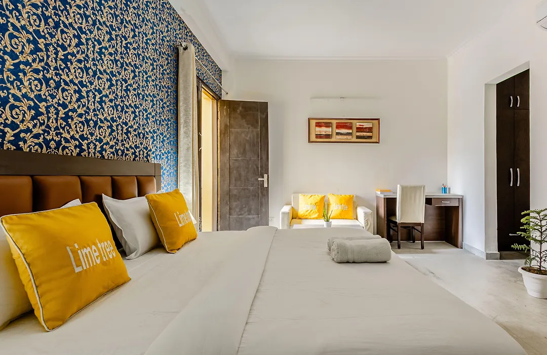 Lime Tree Hotel - Golf Course Road, Sector-43, Gurugram-1