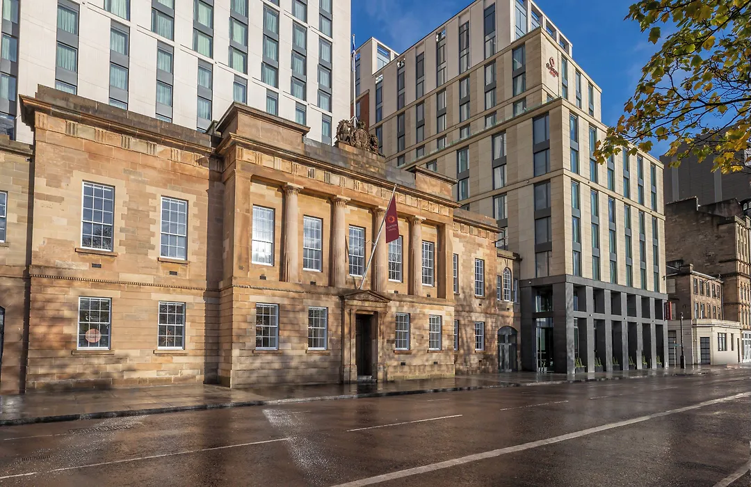 Clayton Hotel Glasgow City-1