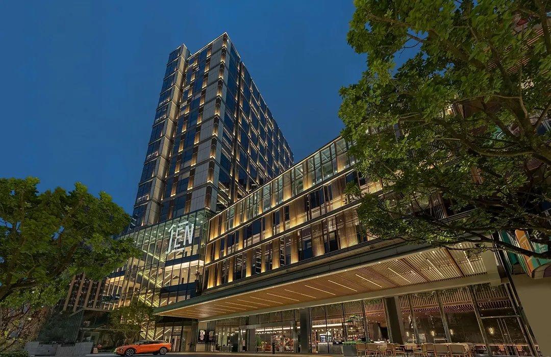 Jen Shenzhen Qianhai By Shangri-La-1