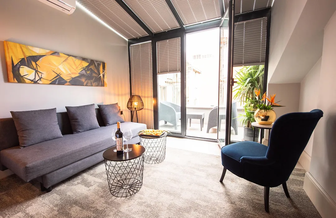 Dosso Dossi Hotels Laleli-1