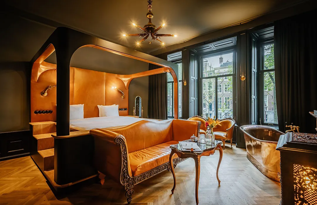 Boutique Hotel The Noblemen-1