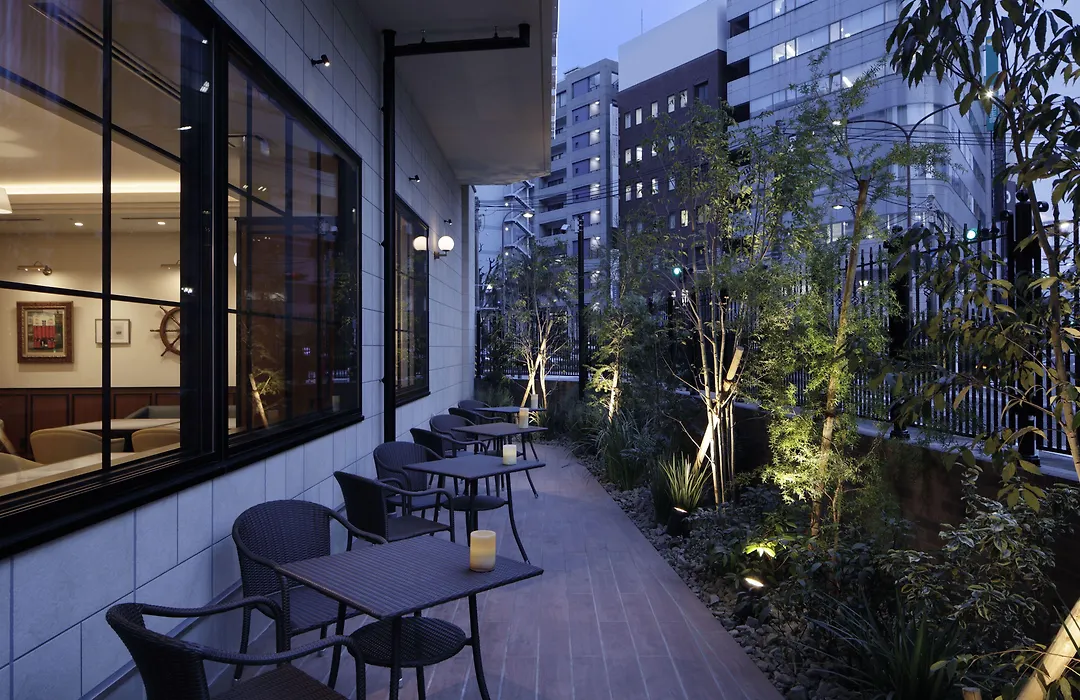 Hotel New Port Yokosuka-1