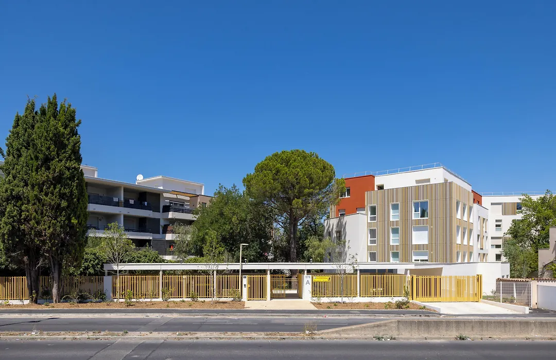 Apparteo Montpellier-1