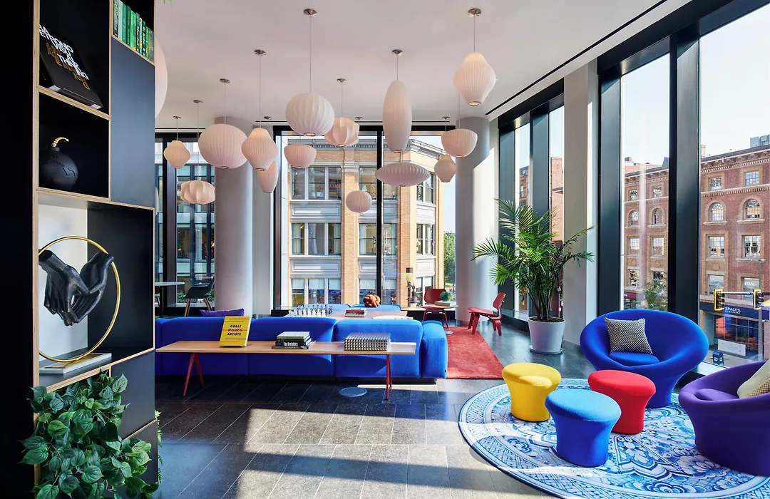 Citizenm Boston Back Bay-1
