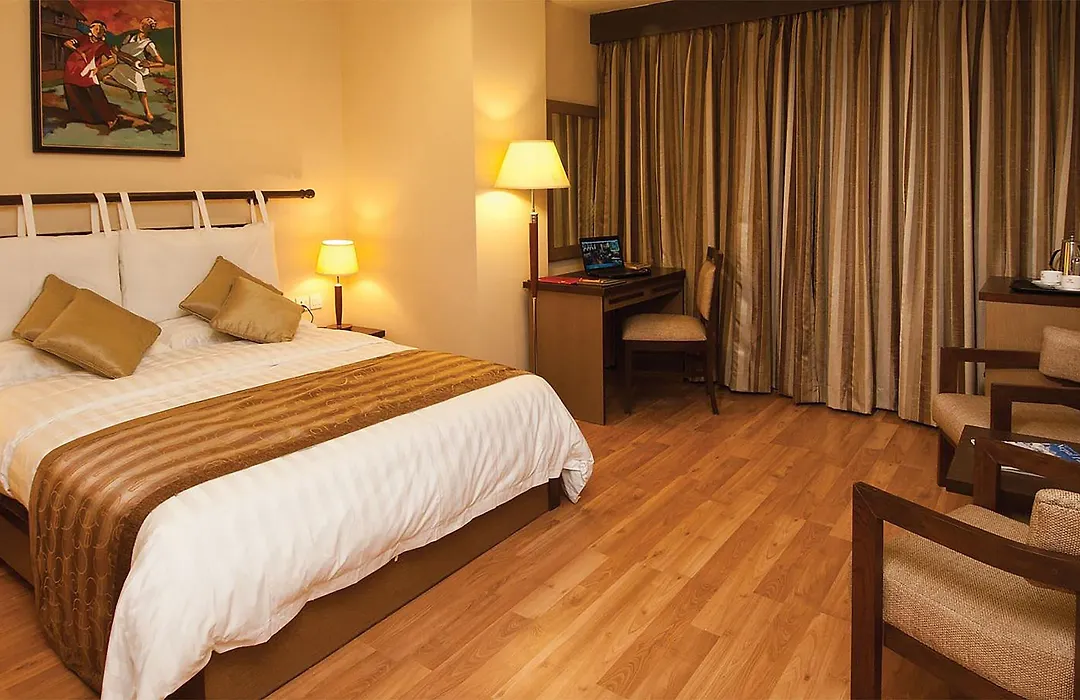 Hotel Pauwa Kathmandu-1