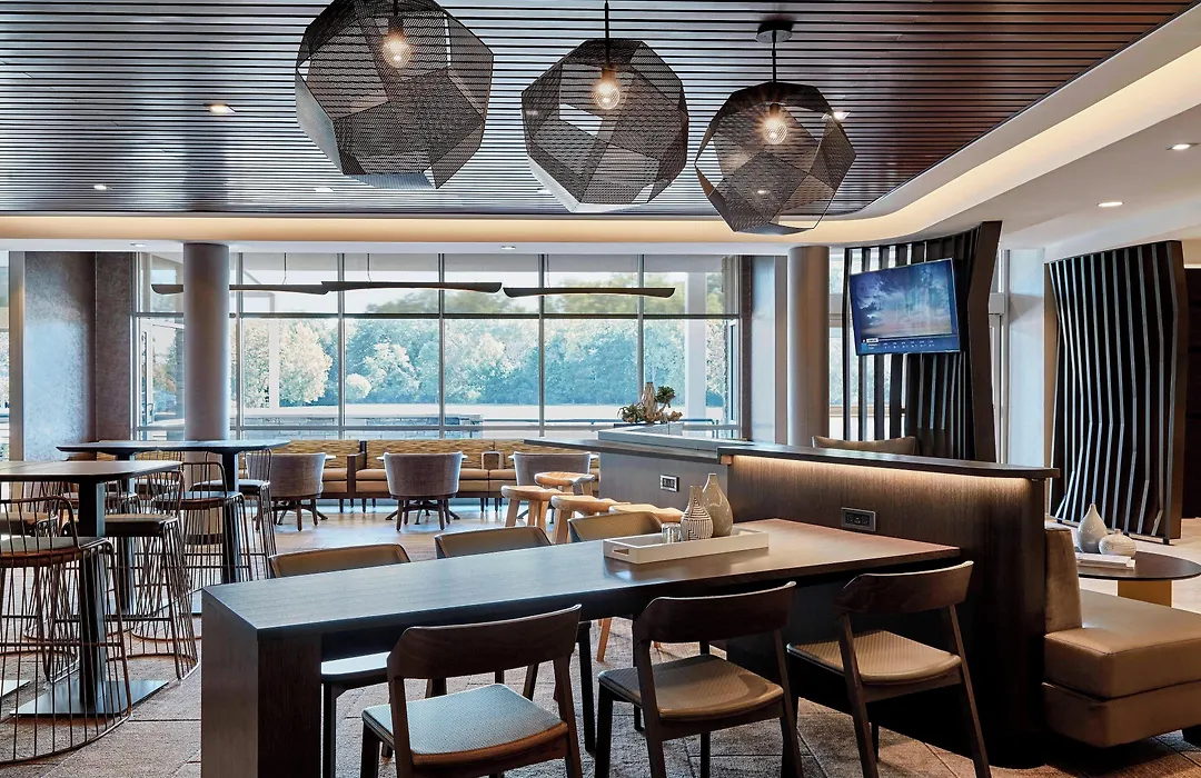 Springhill Suites By Marriott Lexington Fritz Farm-1