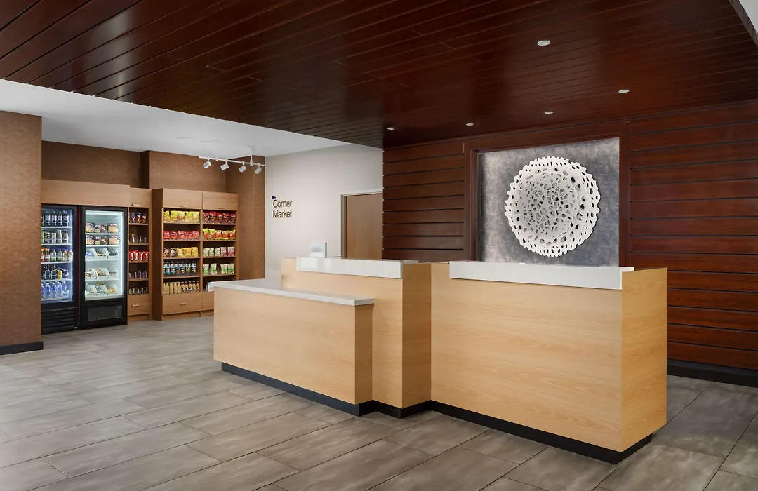 Fairfield By Marriott Inn & Suites Homestead Florida City-1