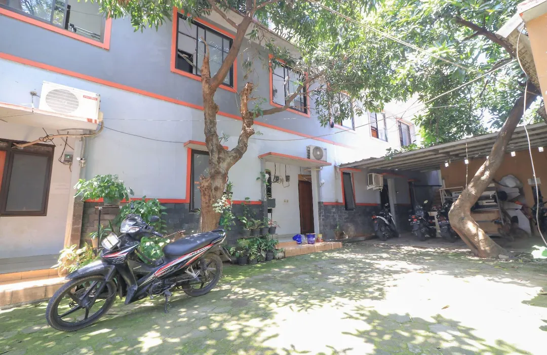 Residence Minimalis Mampang-1
