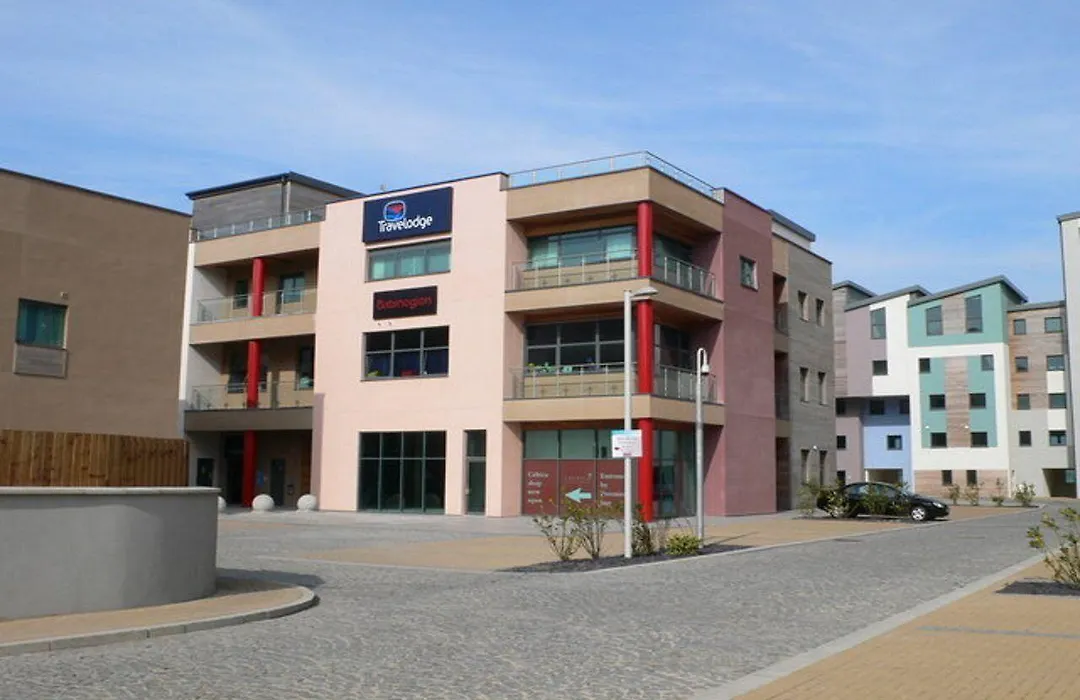Travelodge Caernarfon-1