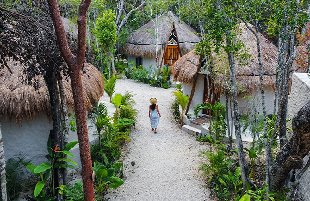 The Yellow Nest Tulum-1