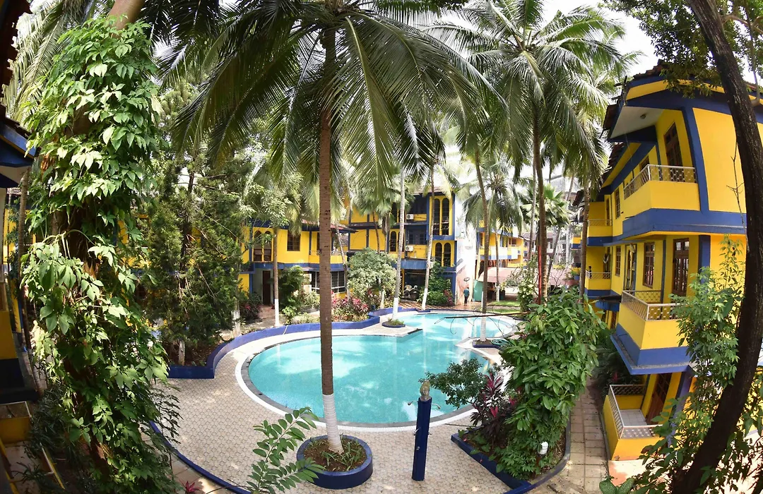Falcon Resorts By Dia Hotels-1