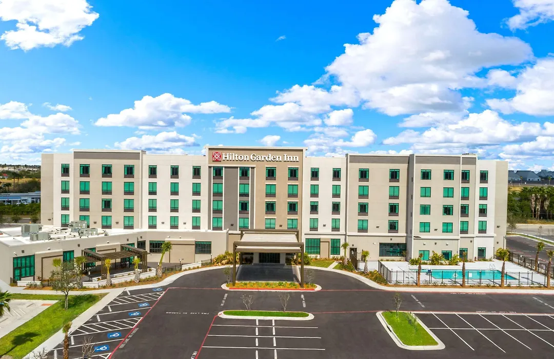 Hilton Garden Inn Harlingen Convention Center, Tx-1