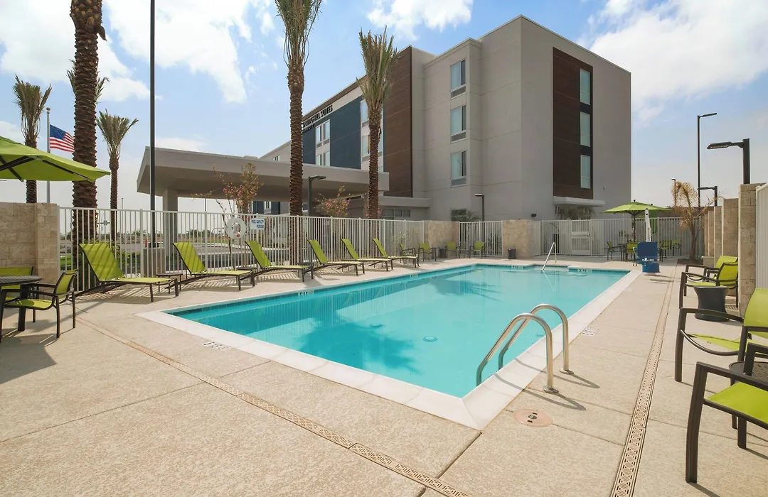 Springhill Suites By Marriott Phoenix Goodyear-1