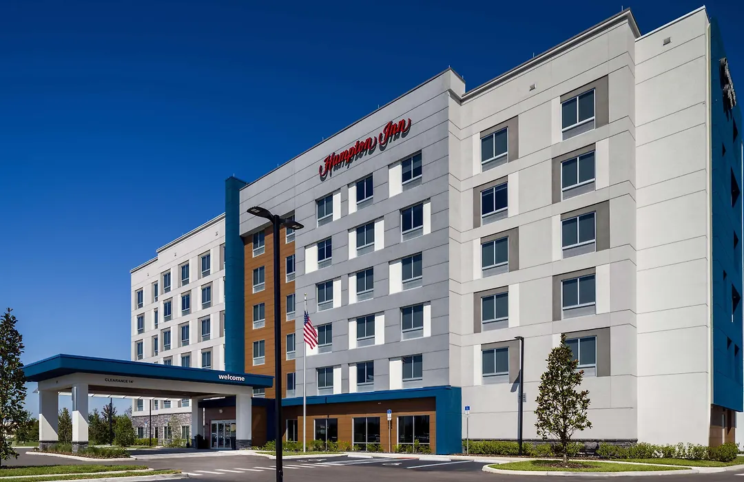 Hampton Inn Kissimmee North-1