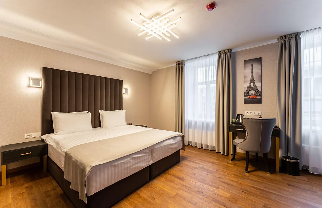 Old Riga Plaza Hotel-1