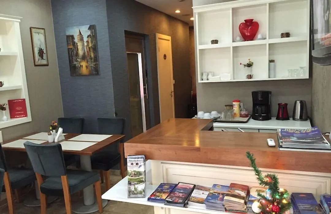 Alyon Suite Hotel-1