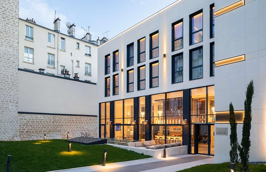 Hotel Yac Paris Clichy, A Member Of Radisson Individuals-1