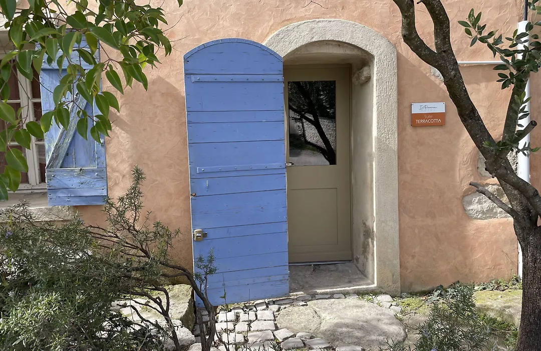 In Provence Hotel - Hotel De Charme-1