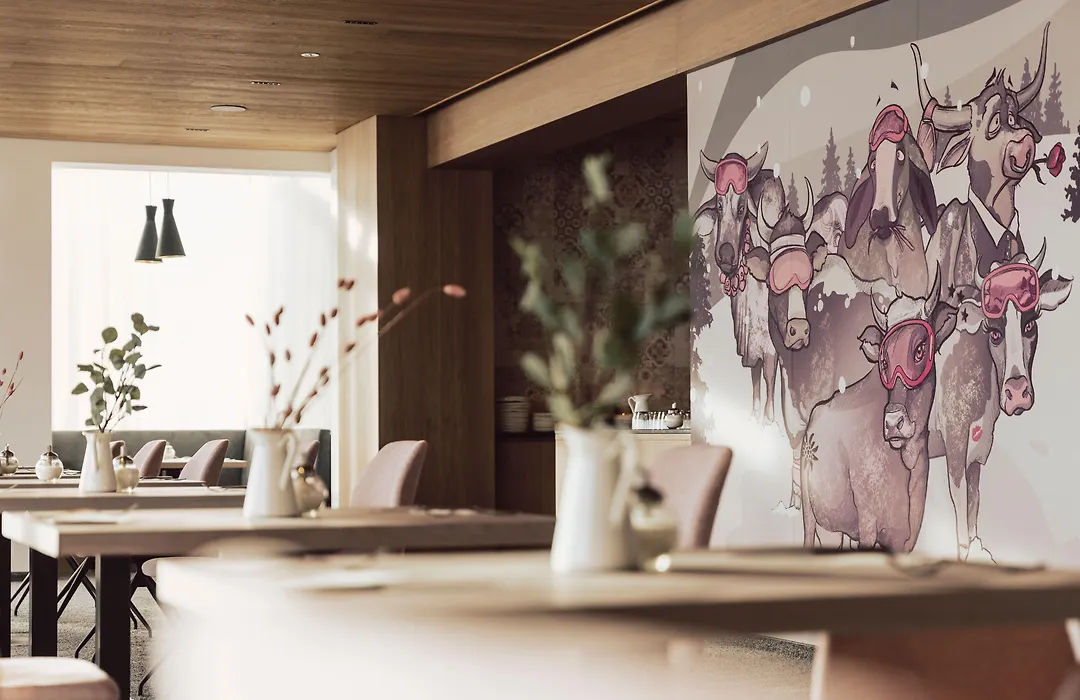 Hotel Lisl - Alpine Comfort-1