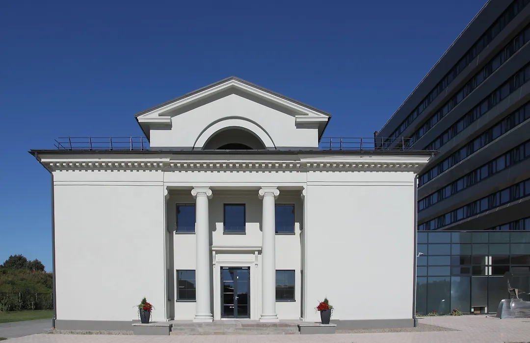 Aurora Hotel Klaipeda-1