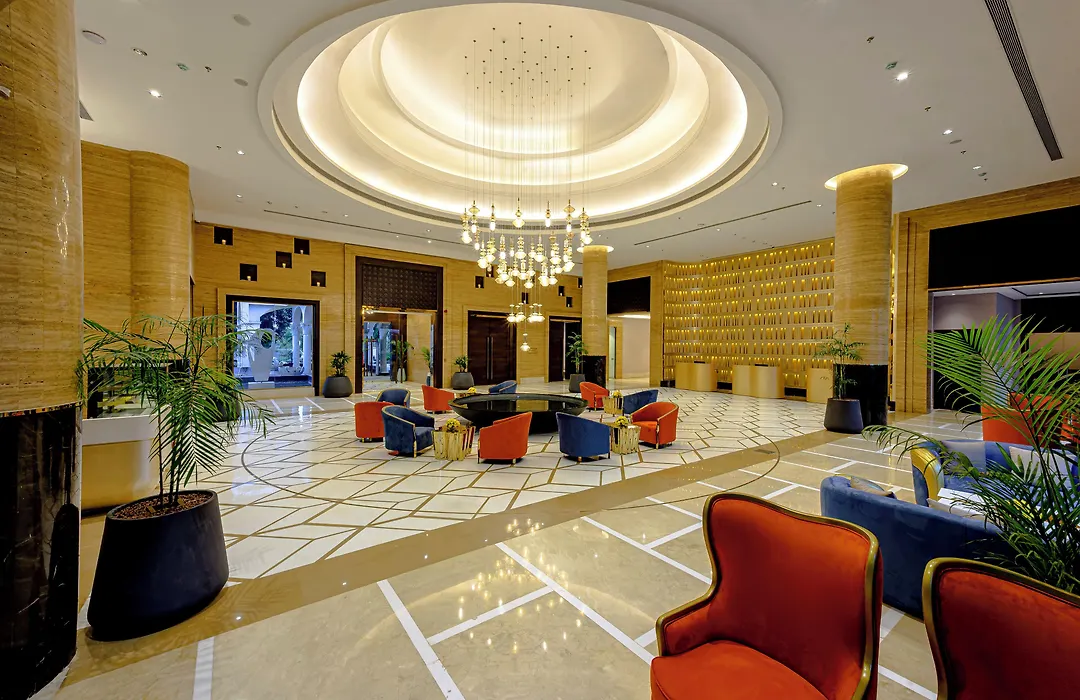 Taj Gandhinagar Resort And Spa-1
