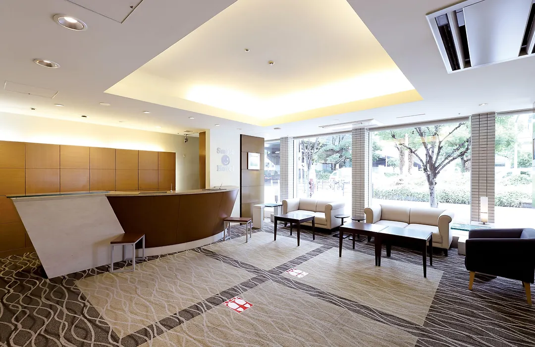 Smile Hotel Osaka Yotsubashi-1
