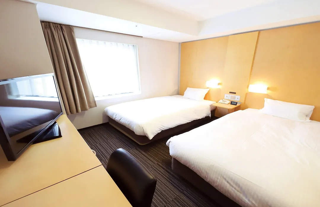Smile Hotel Osaka Yotsubashi-1