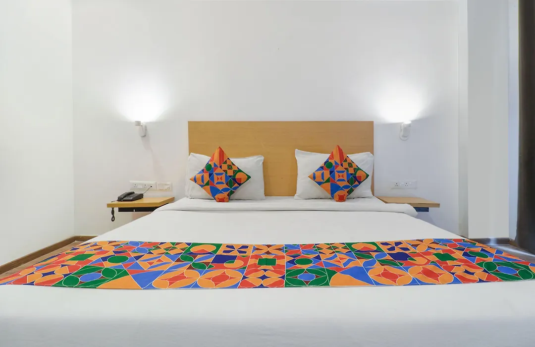 Fabhotel Pantao Stays-1