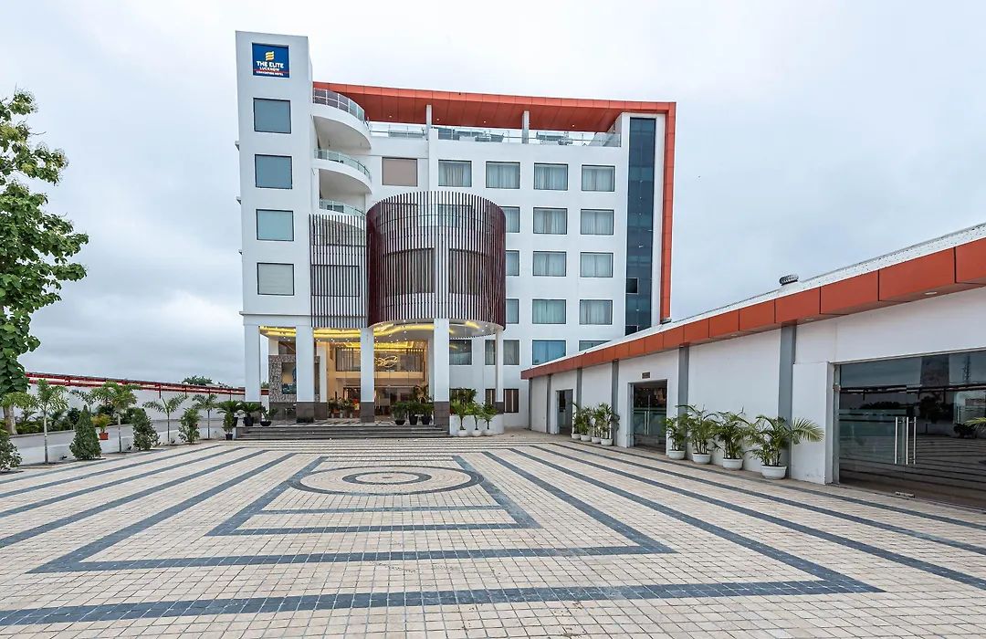 The Elite Lucknow Convention Hotel-1