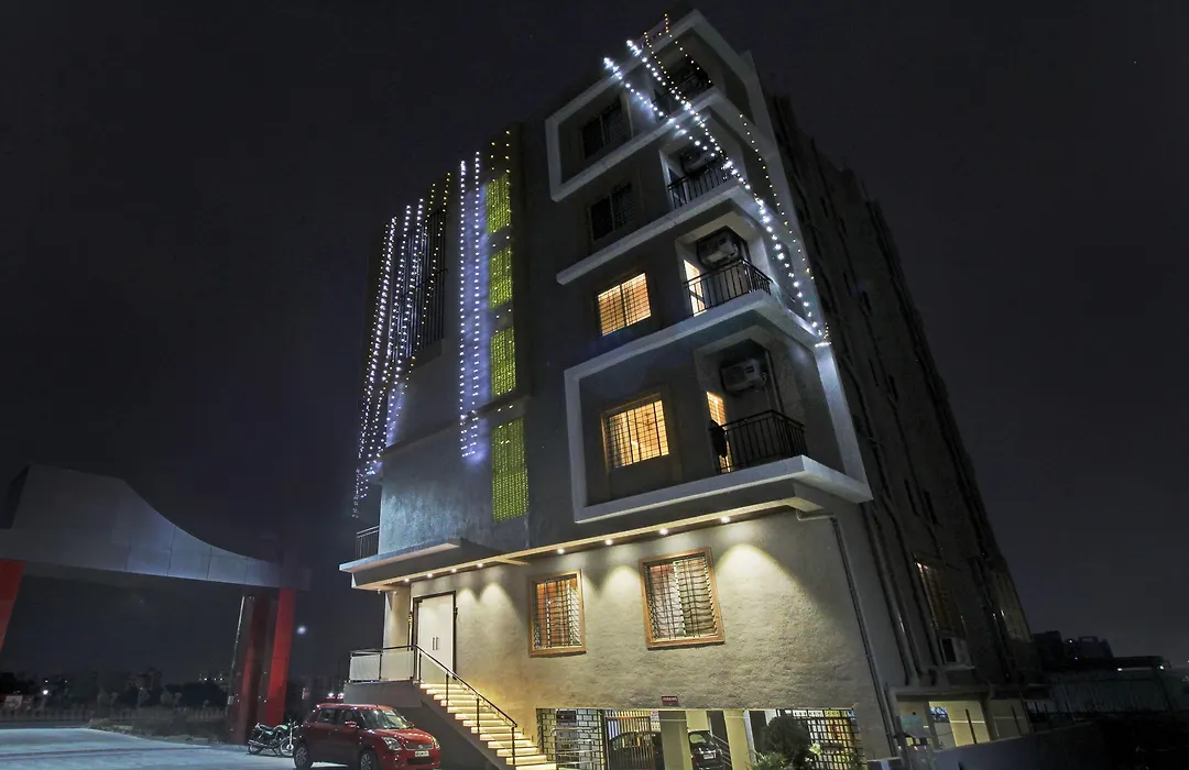 Treebo Royal Imperio, Hinjewadi-1