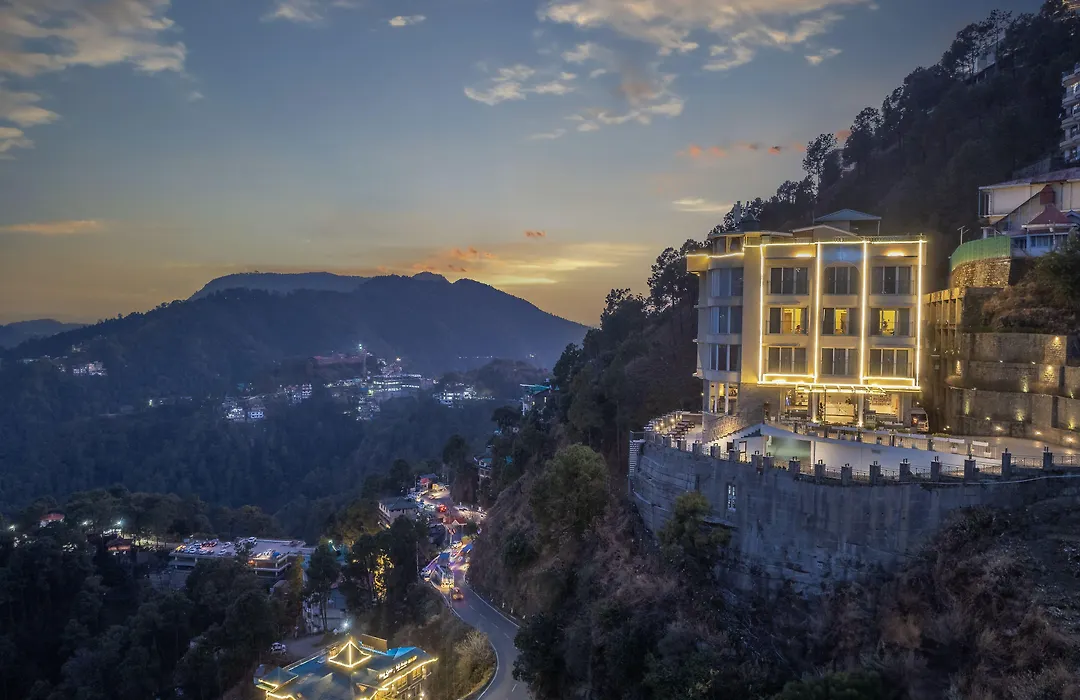 Echor Shimla Hotel - The Zion-1