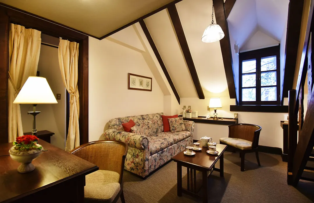 Hotel La Neige Honkan-1
