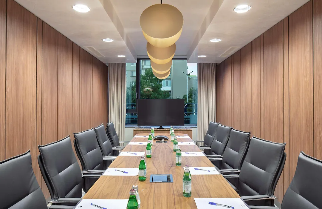 Doubletree By Hilton Plovdiv Center-1