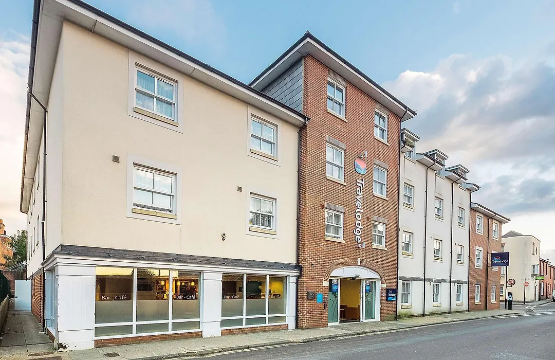 Travelodge Newport Isle Of Wight-1