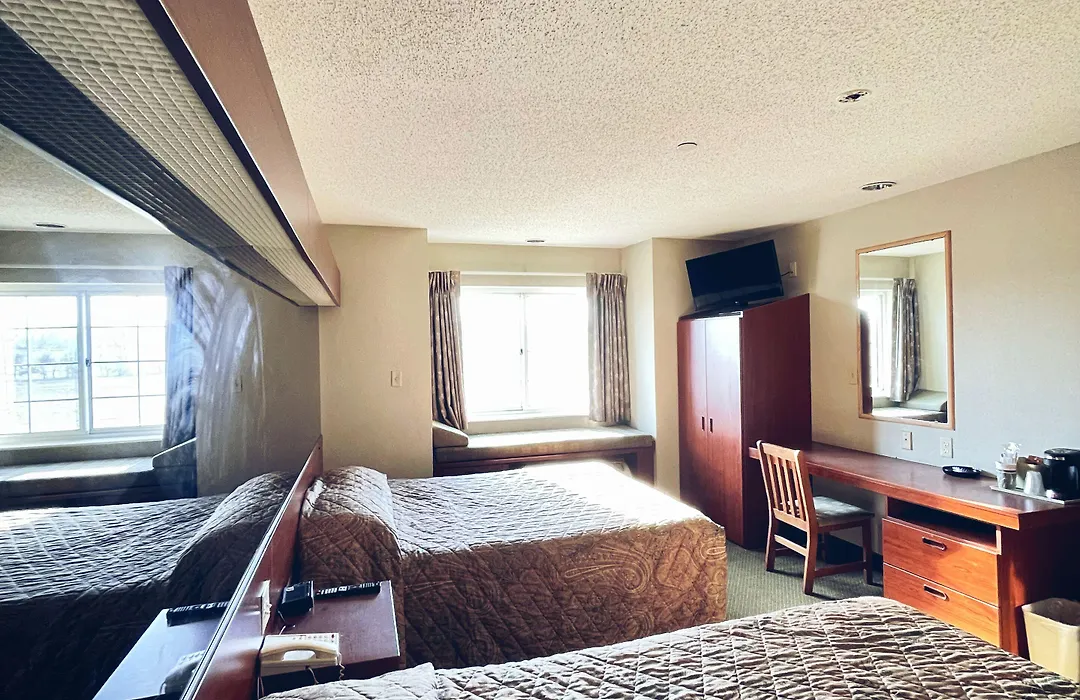 Welcome Inn & Suites-1